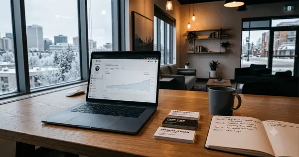 How I Built My Referral Network in Year One Without Cold Calling