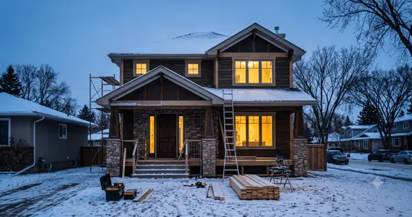 What Home Renovations Actually Add Value in Edmonton