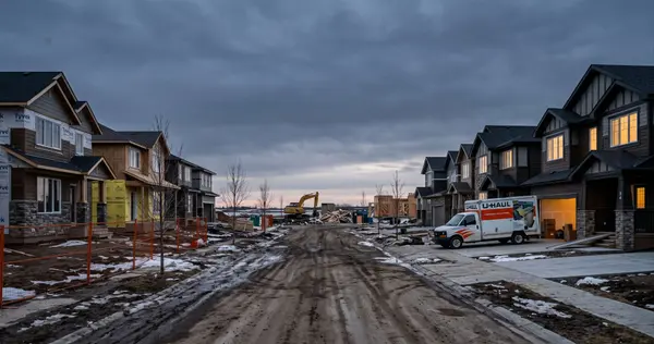 New Home Construction in Alberta: 2026 Builder Glut Guide