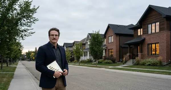Edmonton Home Prices: Average vs Benchmark (Aug 2026)