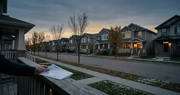 Edmonton Mortgage Arrears: What Rising Rates Mean