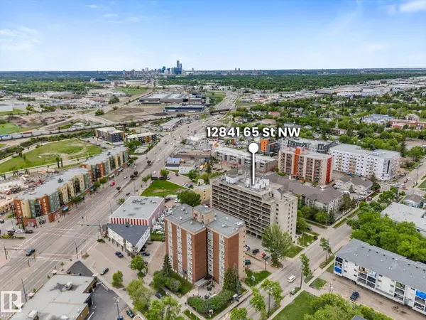 #211 12841 65 ST NW NW, Edmonton, AB T5N 4N4