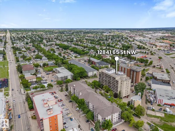 #211 12841 65 ST NW NW, Edmonton, AB T5N 4N4