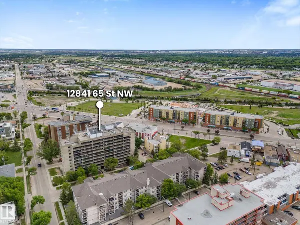 #211 12841 65 ST NW NW, Edmonton, AB T5N 4N4