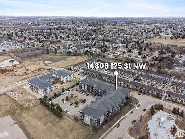 #303 14808 125 ST NW, Edmonton, AB T5X 0G1