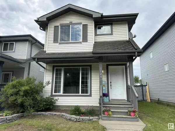 1125 HYNDMAN RD NW, Edmonton, AB T5A 5J1