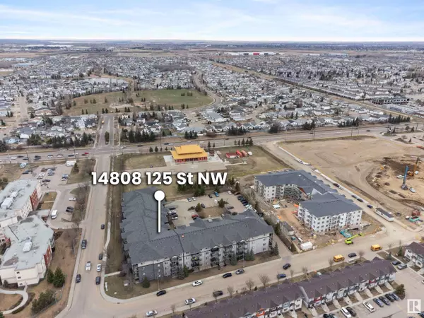 #303 14808 125 ST NW, Edmonton, AB T5X 0G1