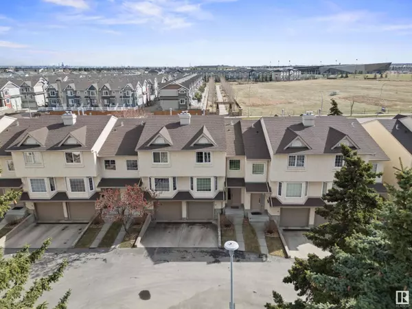 #10 3645 145 AV NW, Edmonton, AB T5Y 2S3