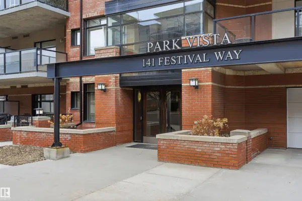 #316 141 FESTIVAL WY, Sherwood Park, AB T8A 3V8