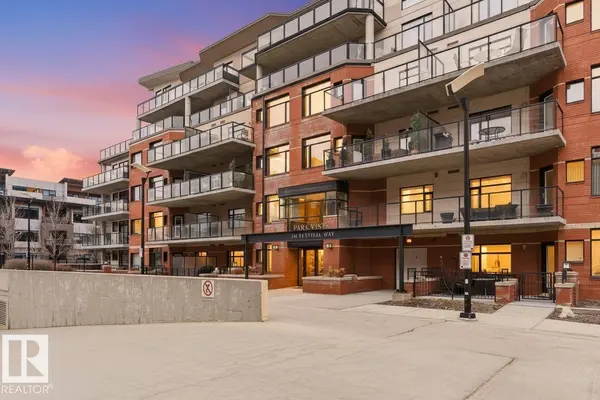 #316 141 FESTIVAL WY, Sherwood Park, AB T8A 3V8