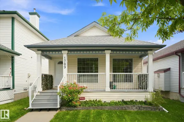 1709 TURVEY BEND BN NW, Edmonton, AB T6R 2W7
