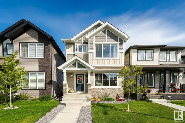 1274 SANDSTONE BV, Sherwood Park, AB T8H 1B2