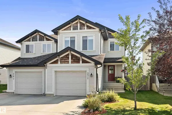 271 SUMMERTON CR, Sherwood Park, AB T8H 2V5