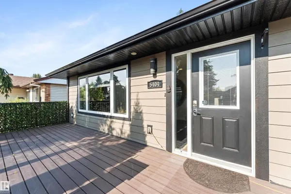 5404 105A AV NW, Edmonton, AB T6A 1C4