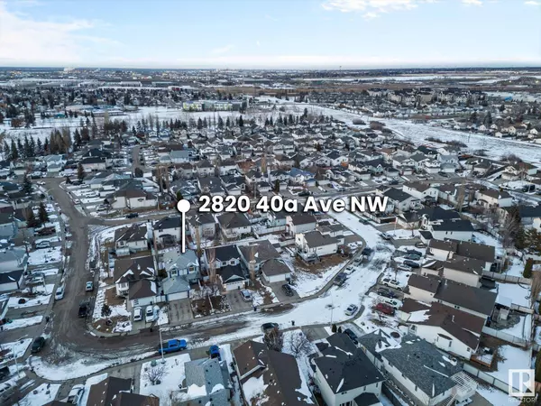 2820 40A AV NW, Edmonton, AB T6T 1L7