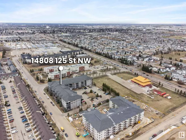 #303 14808 125 ST NW, Edmonton, AB T5X 0G1