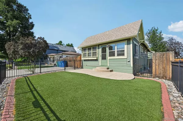 3625 S Elati ST, Englewood, CO 80110