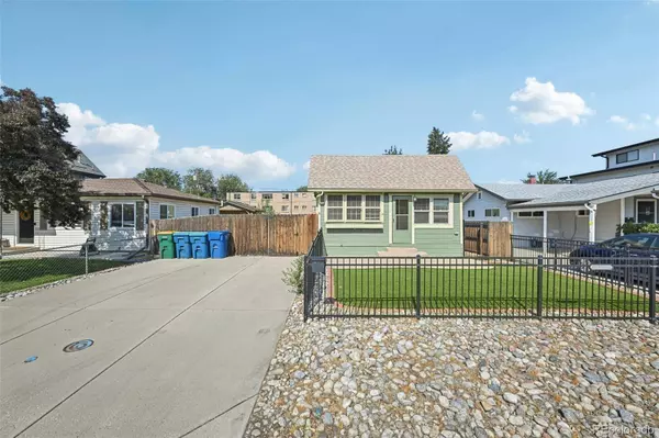 3625 S Elati ST, Englewood, CO 80110
