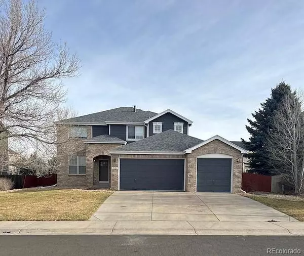 9482 S Alyssum WAY, Parker, CO 80134