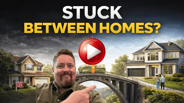 The Smart Way to Buy Before You Sell in Today’s Market,Matt Thomas