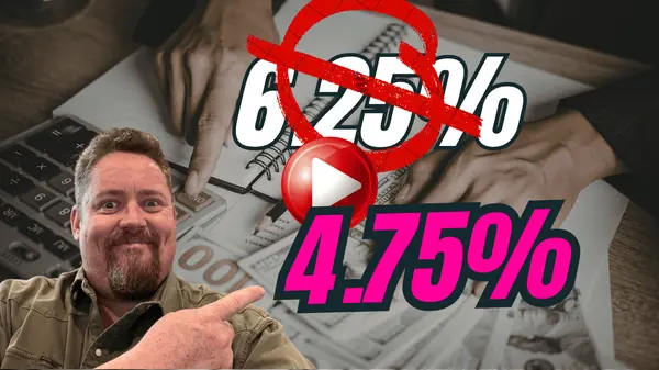 If 6% rates were holding you back, what are you waiting for now?,Matt Thomas