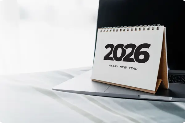 Reasons For Optimism in 2026,Matt Thomas