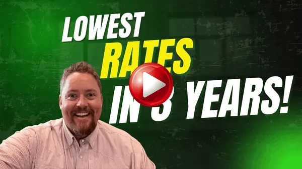 Lowest Rates in 3 Years, Rate Rebound, Debunking Fed Myths & $48K in Buyer Wins,Matt Thomas
