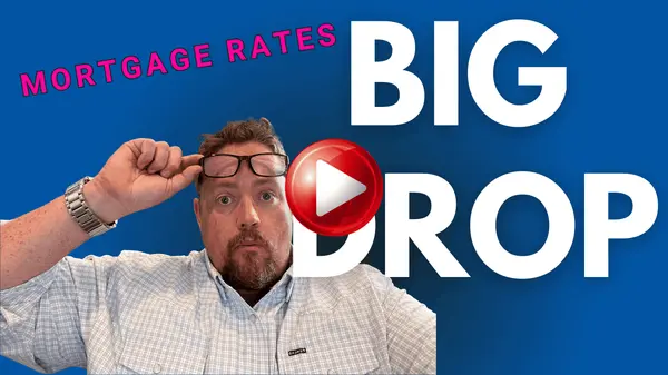 RATES FALL BELOW 6% - IS this your moment?,Matt Thomas