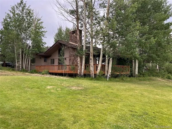 232 Fox Acres DR, Red Feather Lakes, CO 80545