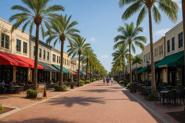 Simplify Without Sacrificing: The Best Walkable Neighborhoods in Fort Lauderdale