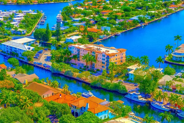 How Walkable Is Victoria Park, Fort Lauderdale?