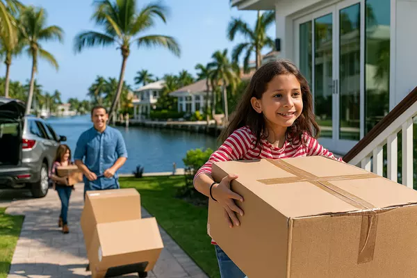 Smart Relocation: What to Consider When Moving to Fort Lauderdale with Kids