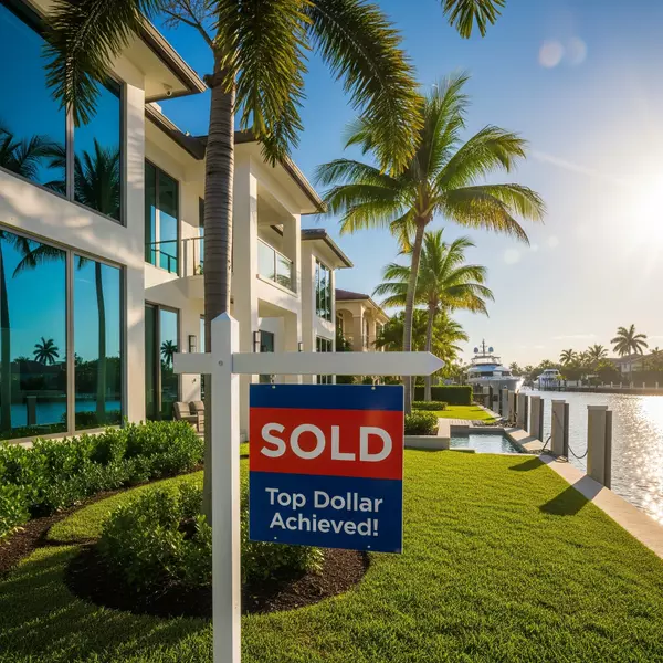 What’s the Secret to Getting Top Dollar When Selling Your Fort Lauderdale Home?