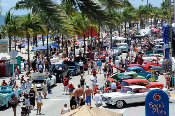 Experience Memorial Day Weekend in Fort Lauderdale