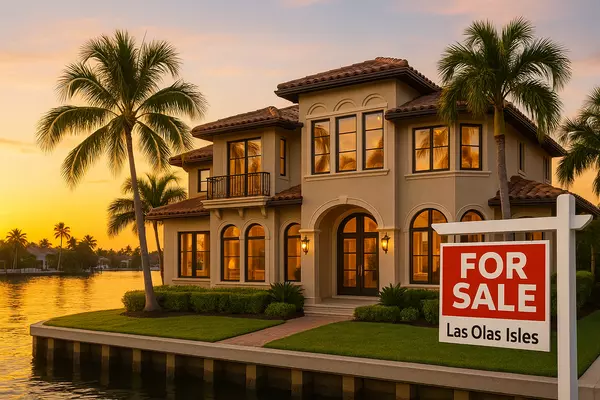 When Is the Best Time to Sell a Home in Fort Lauderdale, FL? Melissa Carbonell Explains