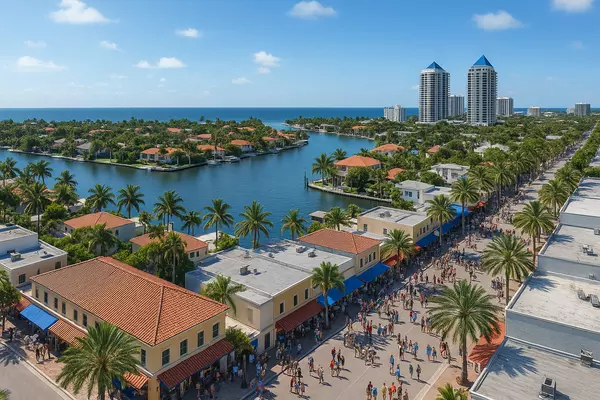 Move to Fort Lauderdale FL: Is Victoria Park the Right Neighborhood for You?