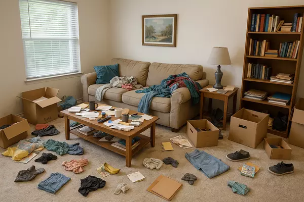 How to Declutter Your Fort Lauderdale Home Before Selling