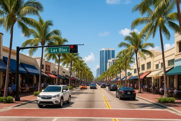 Where Work Meets Paradise: Fort Lauderdale Style