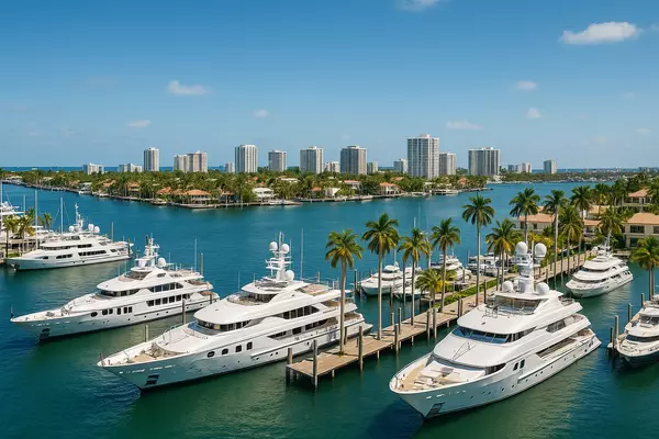 Why Fort Lauderdale Is the Yachting Capital of the World