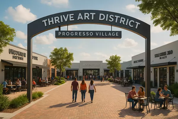 Thrive Art District Brings New Energy to Fort Lauderdale’s Progresso Village