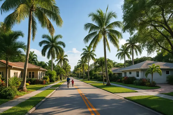 Why Families Are Choosing Victoria Park in Fort Lauderdale