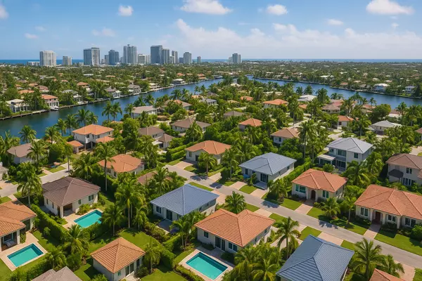 What Happens to Fort Lauderdale Home Prices When Interest Rates Drop?