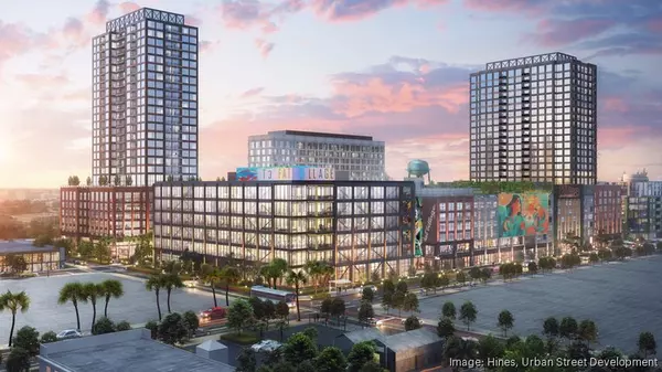 Downtown Fort Lauderdale is Booming with $43 Billion Economic Impact
