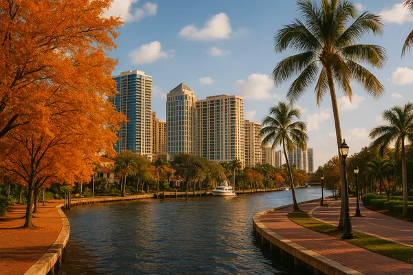 Is Fall the Best Time to Buy in Fort Lauderdale? A 2025 Market Update