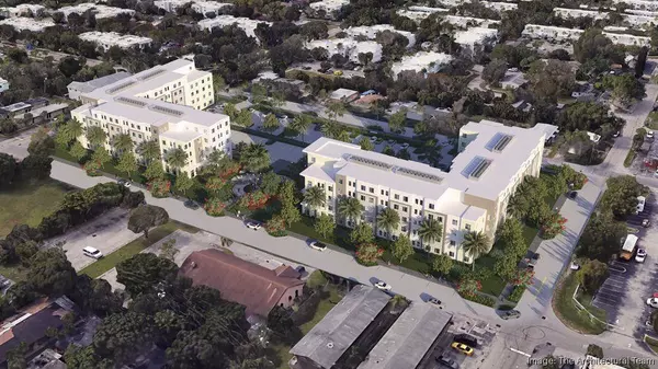 $48.57 Million Affordable Housing Project Proposed for Fort Lauderdale’s Progresso Neighborhood