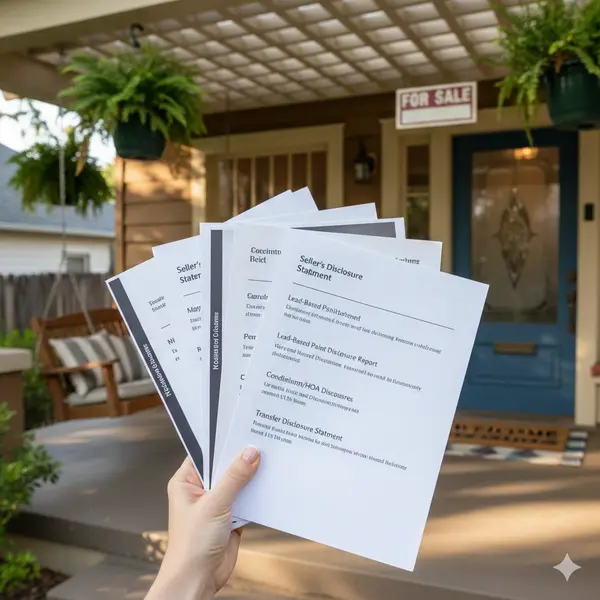 What Disclosures Are Required When Selling in Fort Lauderdale, FL?,Melissa Carbonell