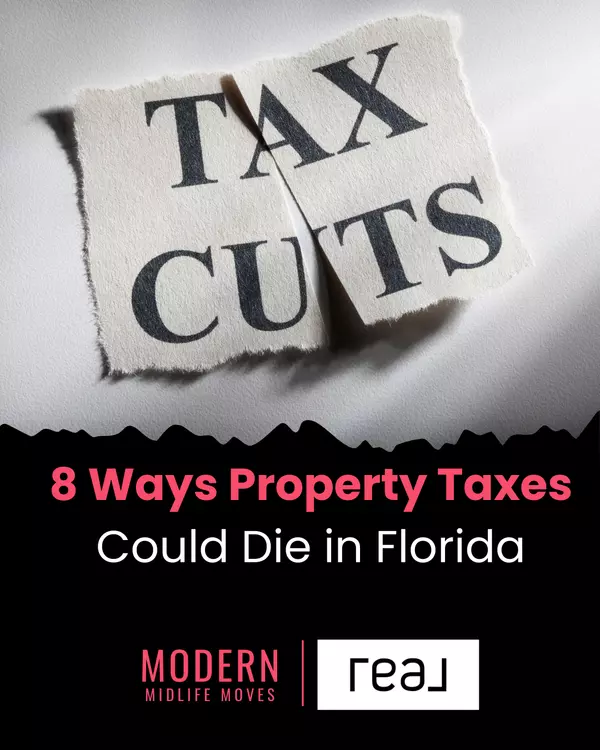 Could Property Taxes in Florida Really Disappear? What Homeowners Need to Know Now