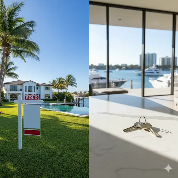 How to Sell Your Fort Lauderdale Home While Buying Another One,Melissa Carbonell
