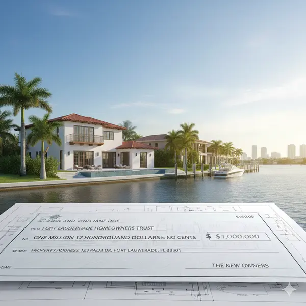 How to Estimate Net Proceeds from Selling Your Fort Lauderdale Home,Melissa Carbonell