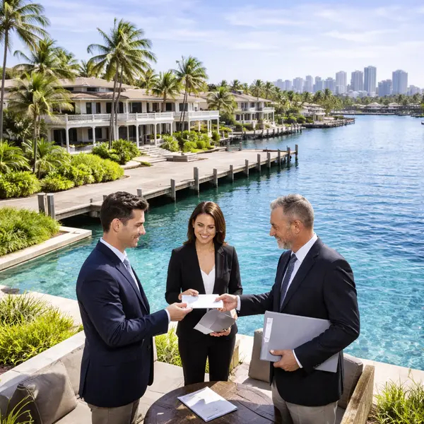 feature image of What Fees Does a Seller Pay in Fort Lauderdale Real Estate Transactions